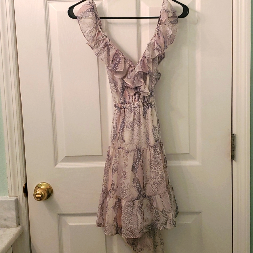 Boutique dress medium